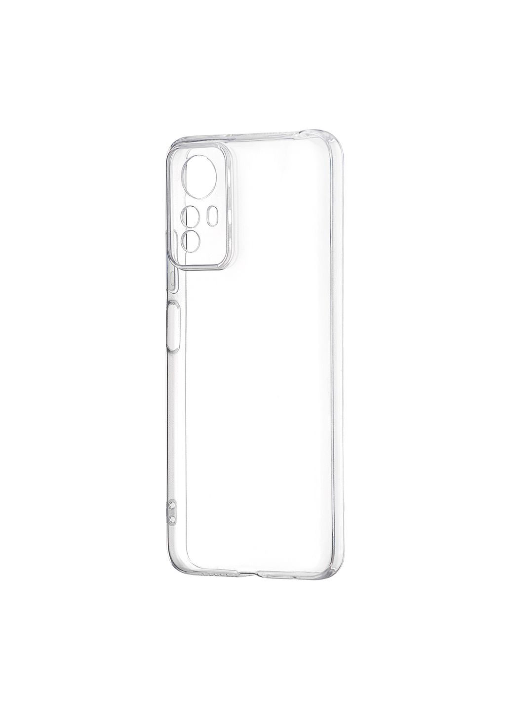 Чехол Silicone WS Protected Camera Xiaomi Redmi Note 12 S 4G Case Redmi Note 12S 4G (302288690)