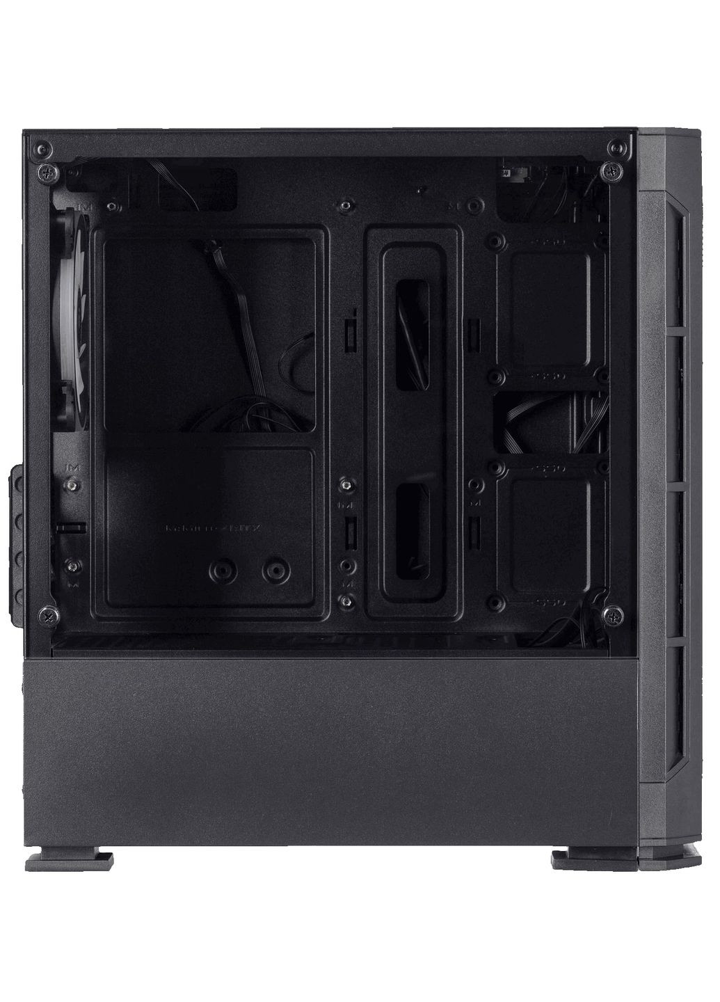 Корпус Gaming CALLEO ARGB Tempered Glass без БЖ Black (-GB700) 2E (370984698)