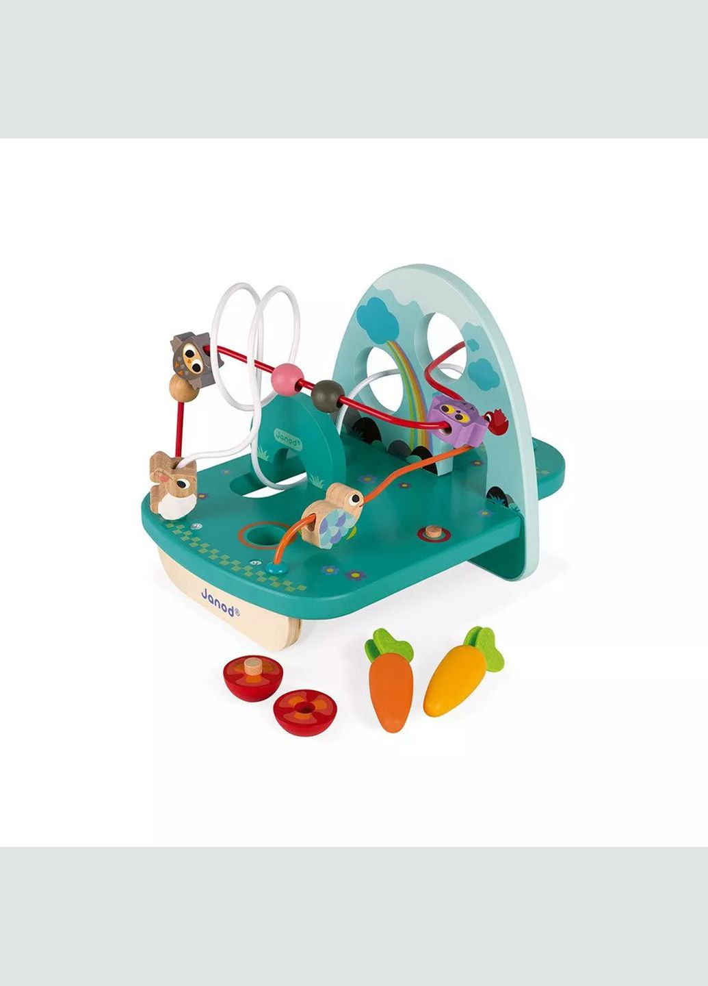Розвиваючий центр Тварини (J08254) Janod (342715867)