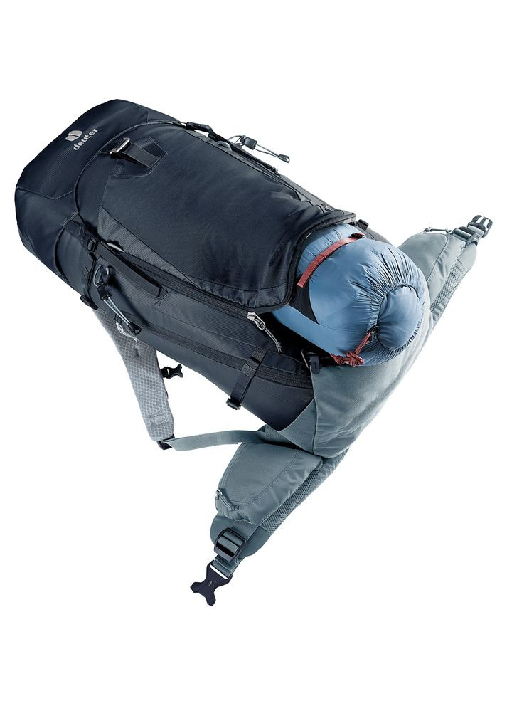 Рюкзак Trail Pro 36 л black-shale 3441324 7411 Deuter (350229941)