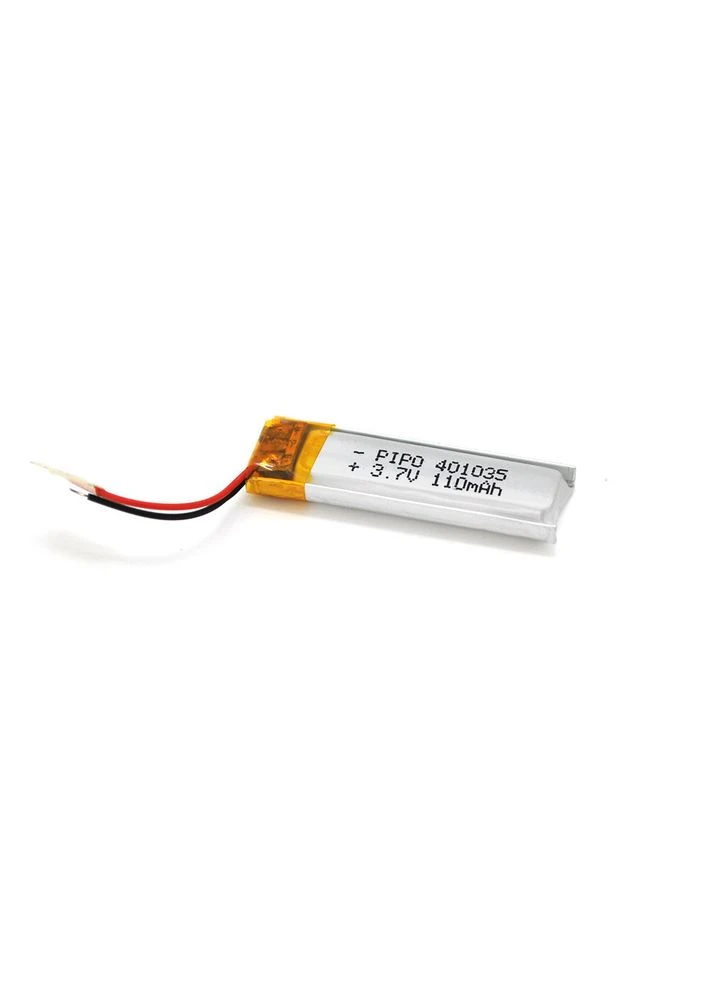 Литий-полимерный аккумулятор 4x10x35mm (Li-ion 3.7В 250м Ач), 4*10*35 Voltronic (391023445)