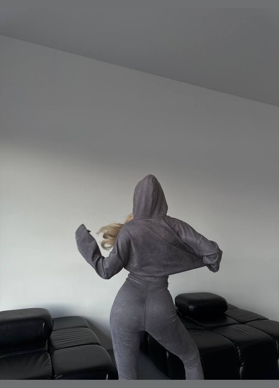 Жіночий спортивний костюм FINO Mode (323468730)