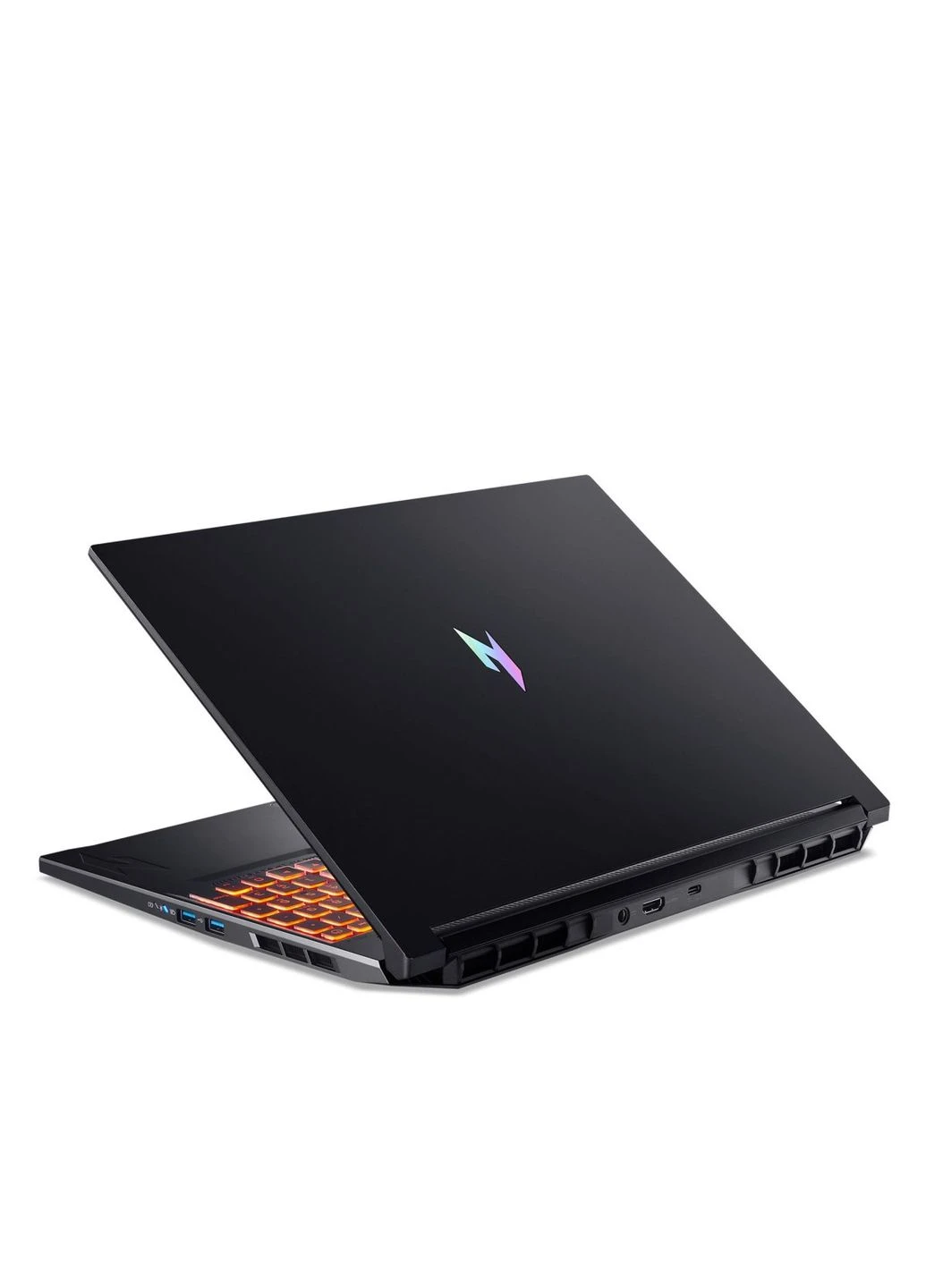 Ноутбук Nitro V 16 AI Ryzen AI 7-350/64GB/1TB/Win11 Pro RTX5070 (NH.U1EEP.001) Acer (379783201)