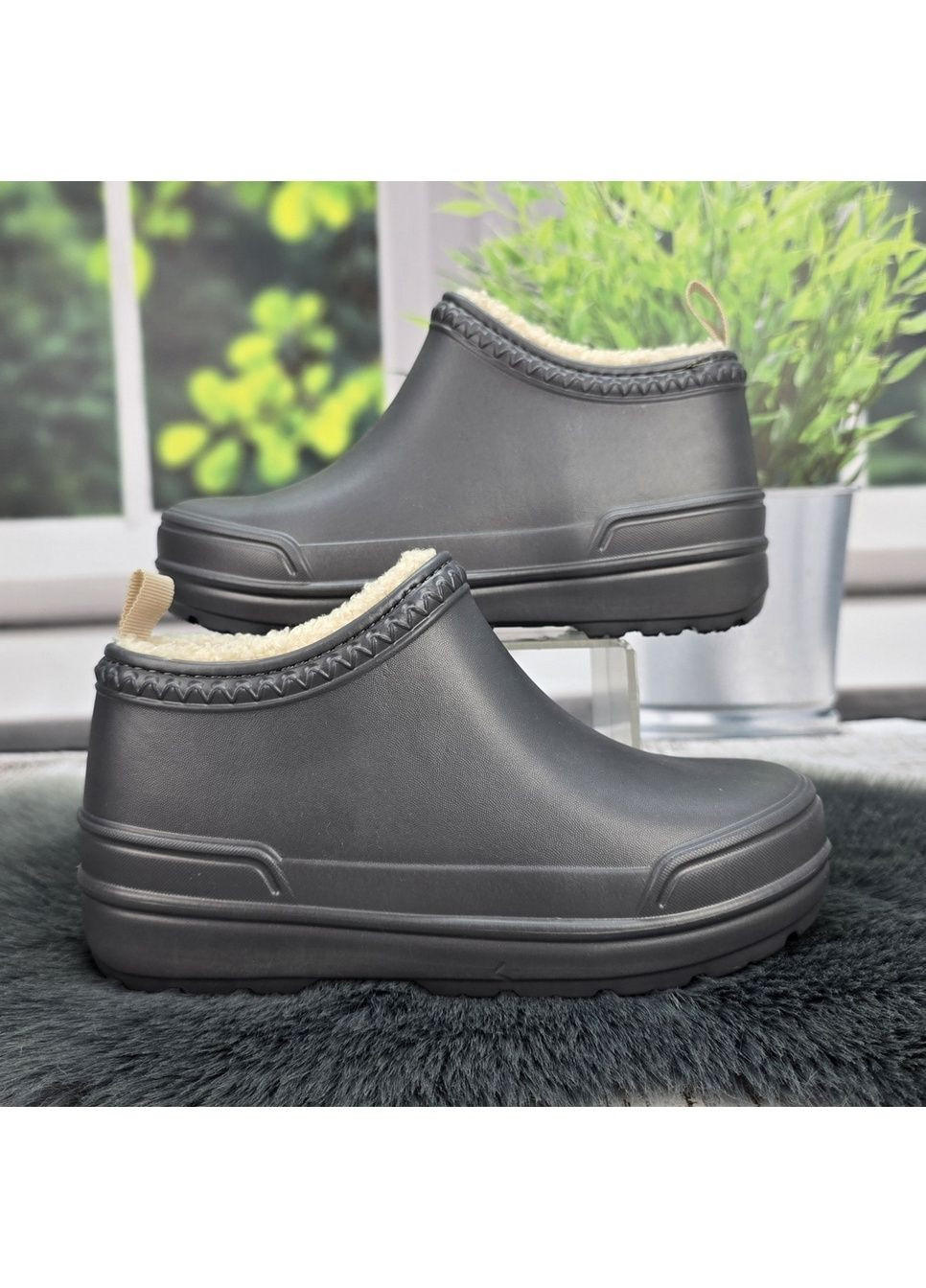 Галоши женские ЭВА на меху Dago (361657720)