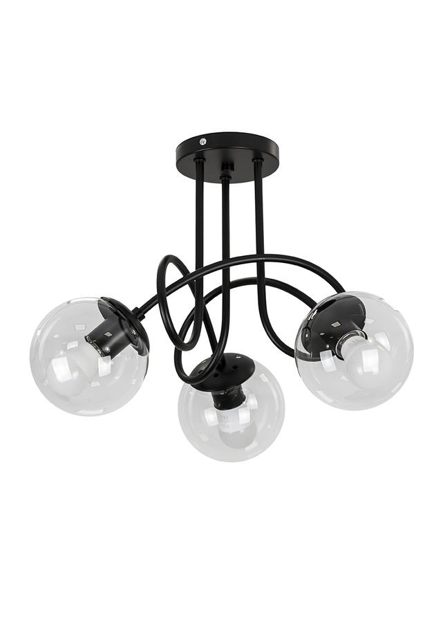 Люстра 7529903-3 BK+CL Levistella (315484565)