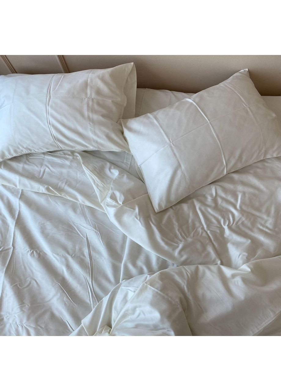 Постельное белье, сатин PREMIUM Двуспальный размер, наволочки 50/70 No Brand (363191664)