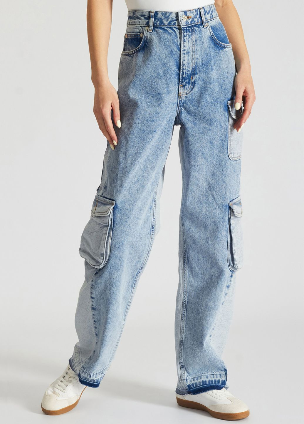 Джинси Moschino Jeans - (330222444)