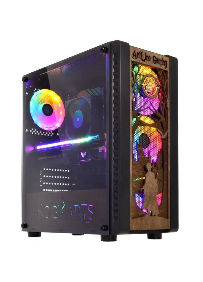 Комп'ютер Gaming HGWRTS Windows 11 Home (HGWRTSv108Win) ARTLINE (376398292)