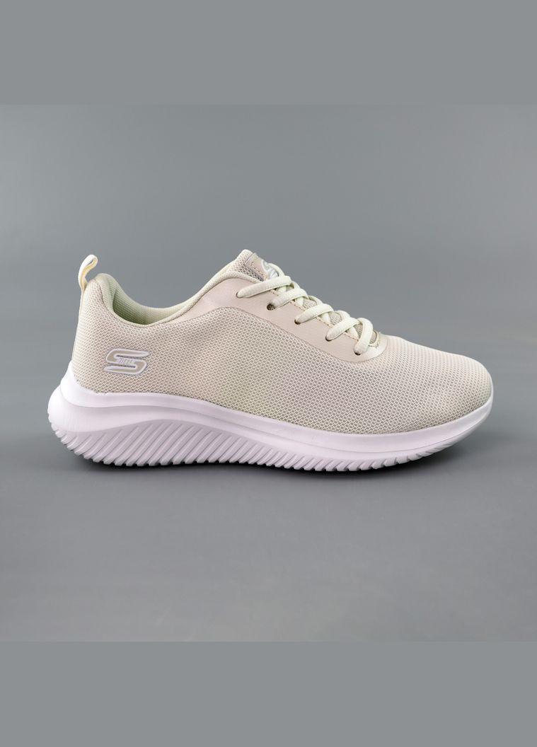 Кроссовки женские Stilli светло-жёлтые (322757624)