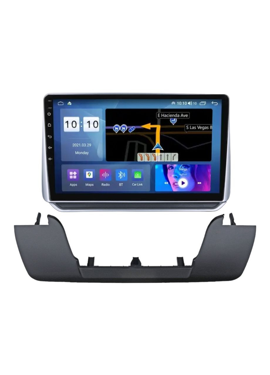 Штатна магнітола серії M400S під Altima L34 2018-2020 (F2) (W1) 10 дюймів Nissan (299235688)