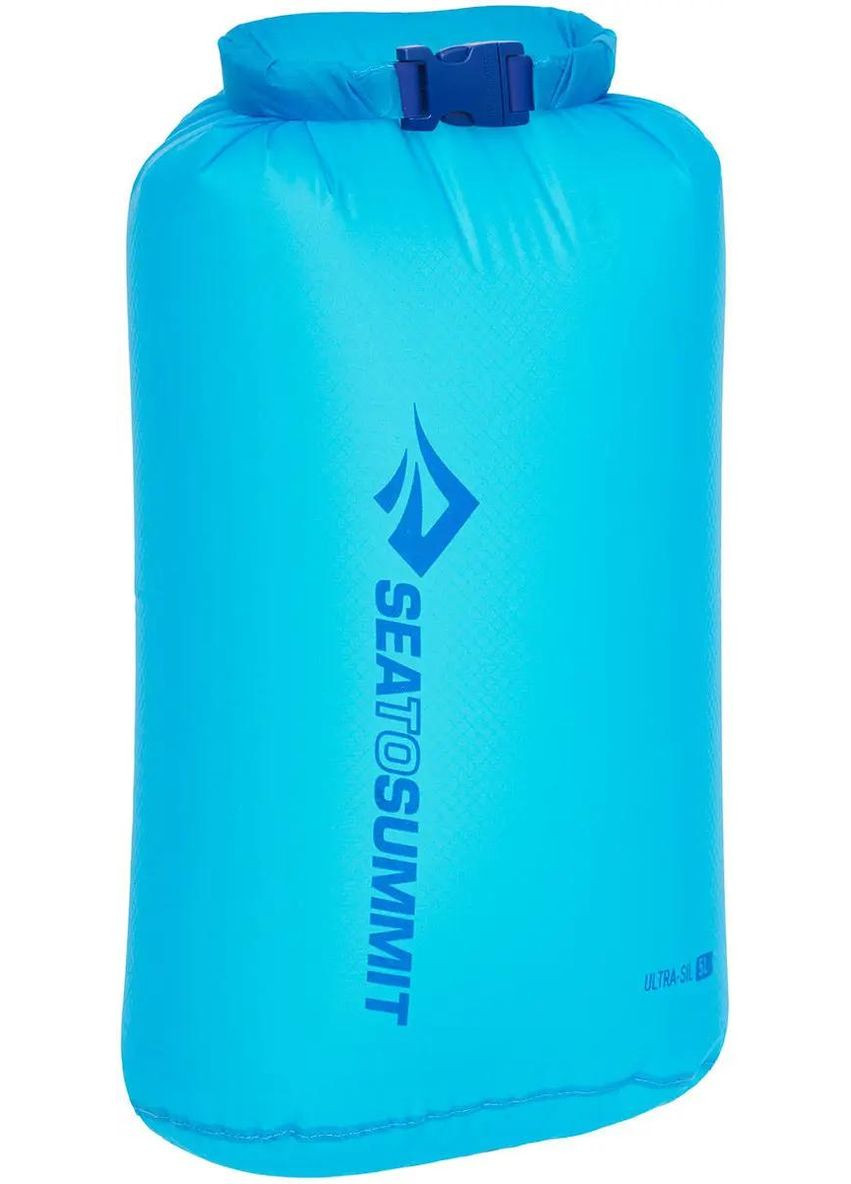 Гермомешок UltraSil Dry Bag 5L Blue Atoll Sea To Summit (316435784)