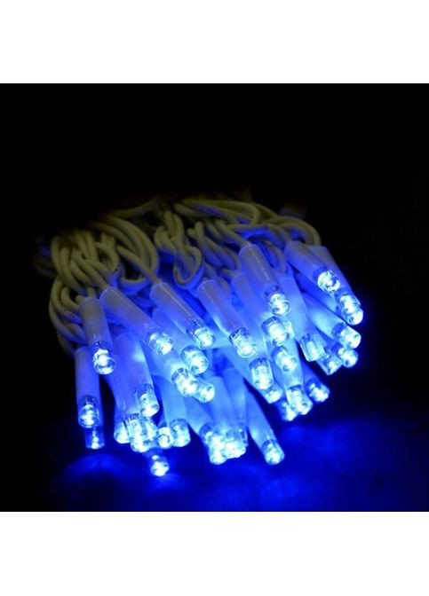 Гірлянда IP65 10м 100Led блакитне світло (CW-GO-100L10BL) Colorway IP65 10м 100Led блакитний світло (361110959)