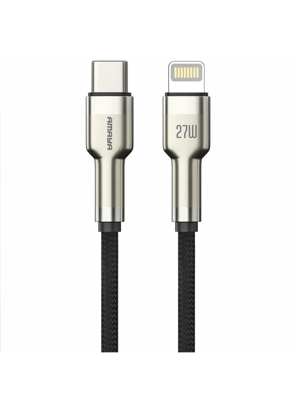 Дата кабель 310CL Type-C to Lightning 27W (1m) Amaya (386010854)