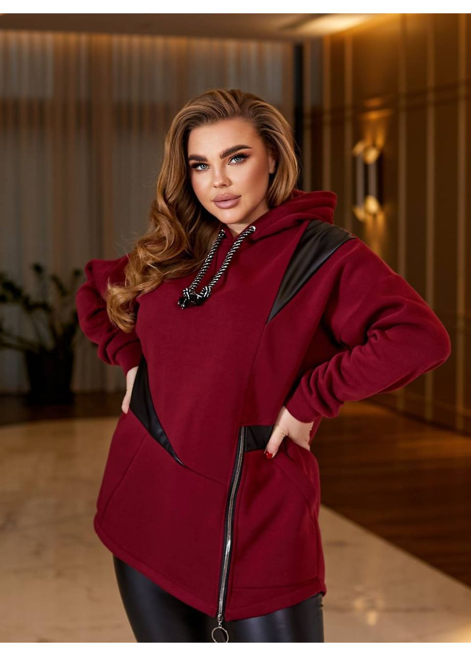 Стильний костюм туніка + лосини • ЗАМІРИ В ОПИСІ DK/DL Мода без кордонів (370549252)