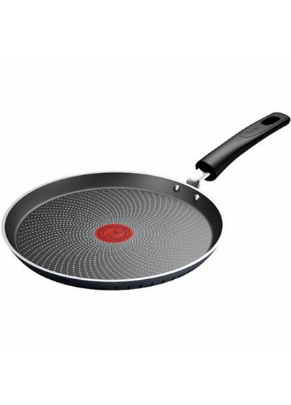 Сковорода для блинов So' Light 25 см Black (H0563842) Tefal (329405637)