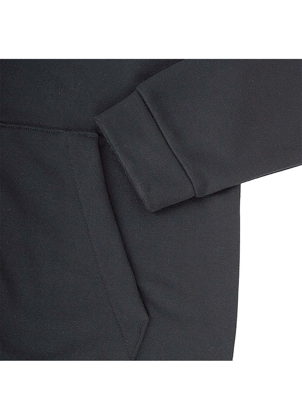 Чоловіча Толстовка Dry Full Zip Men`S Training Hoodie Чорний Nike (367596750)