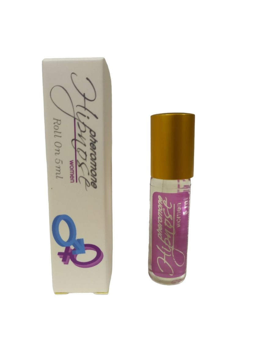 Женские духи с феромонами Hypnose Women 6 с восточным ароматом 5 ml Izyda (325696098)