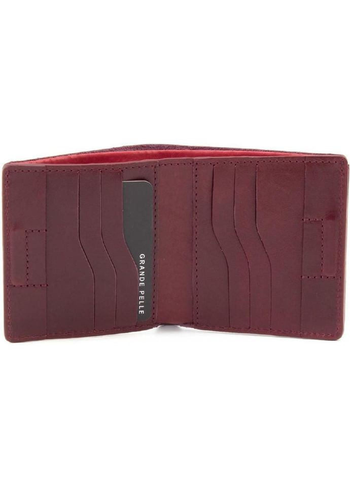 Портмоне Lettera, глянец GP 537661 Grande Pelle (329440747)