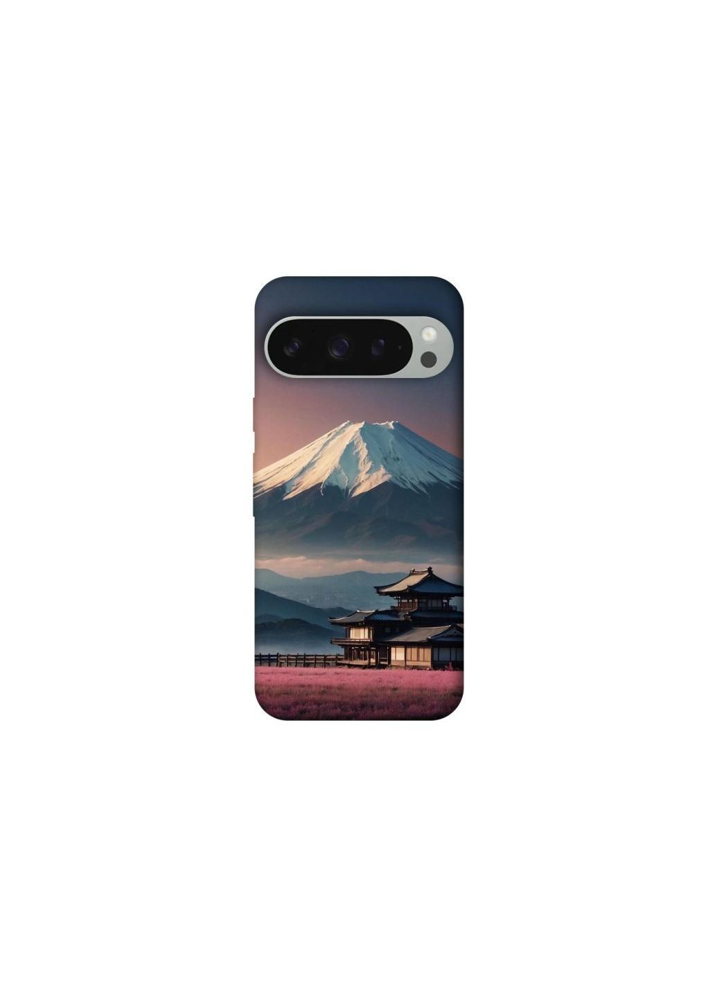 Чехол на Google Pixel 10 Pro XL Fujiyama Frontalka (384572558)