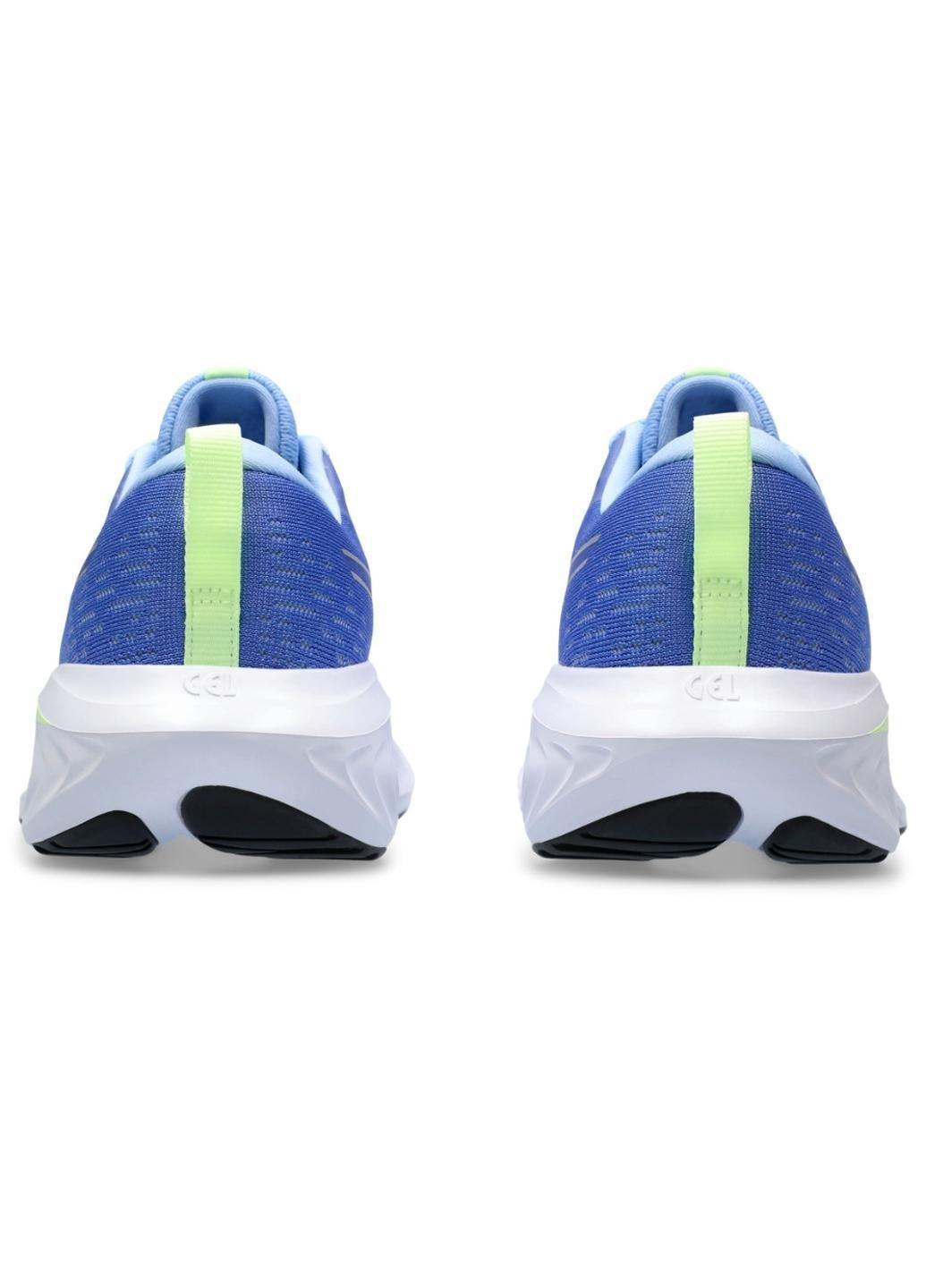 Синій жіночі бігові кросівки gel-excite 10 1012b418-403 Asics