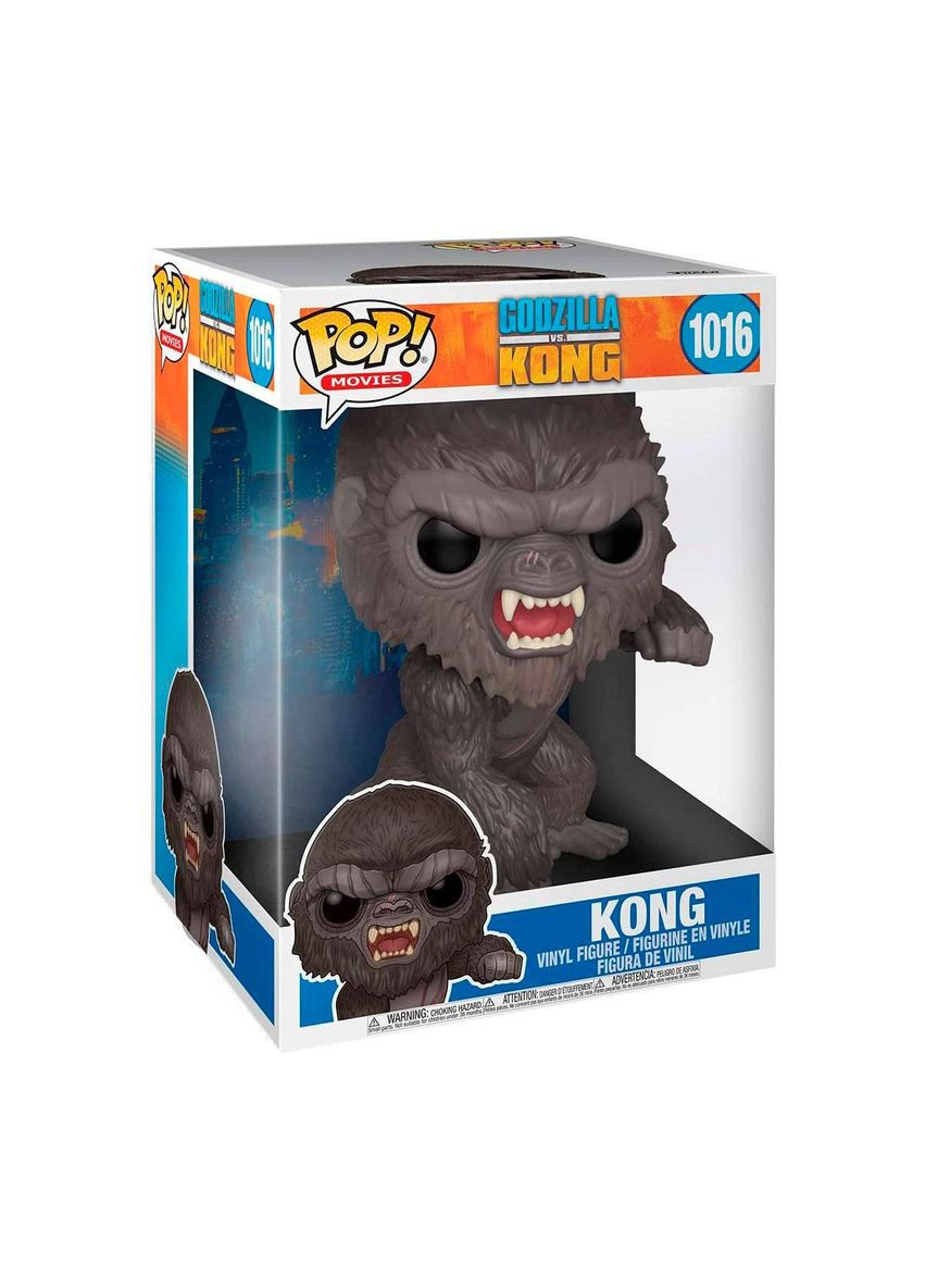 Ігрова фігурка Pop Godzilla Vs Kong Конг (50853) Funko (342753602)