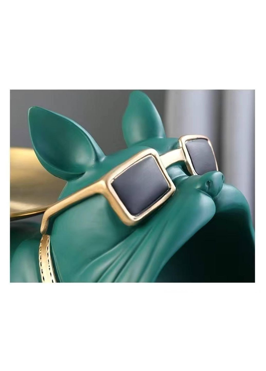 Ключница органайзер для мелочей Бульдог No Brand (278654759)