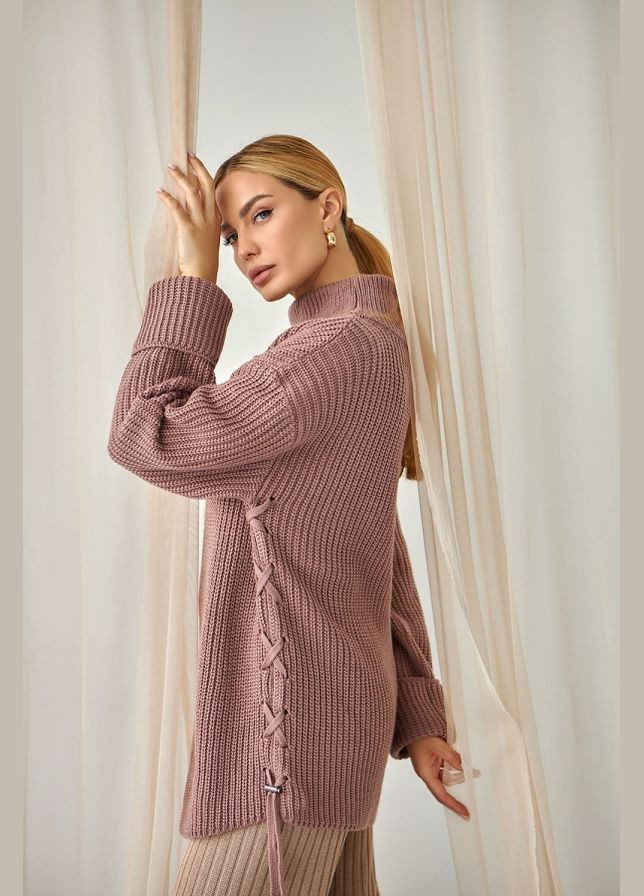 Комбінована туніка асиметрія 2521 Bellise