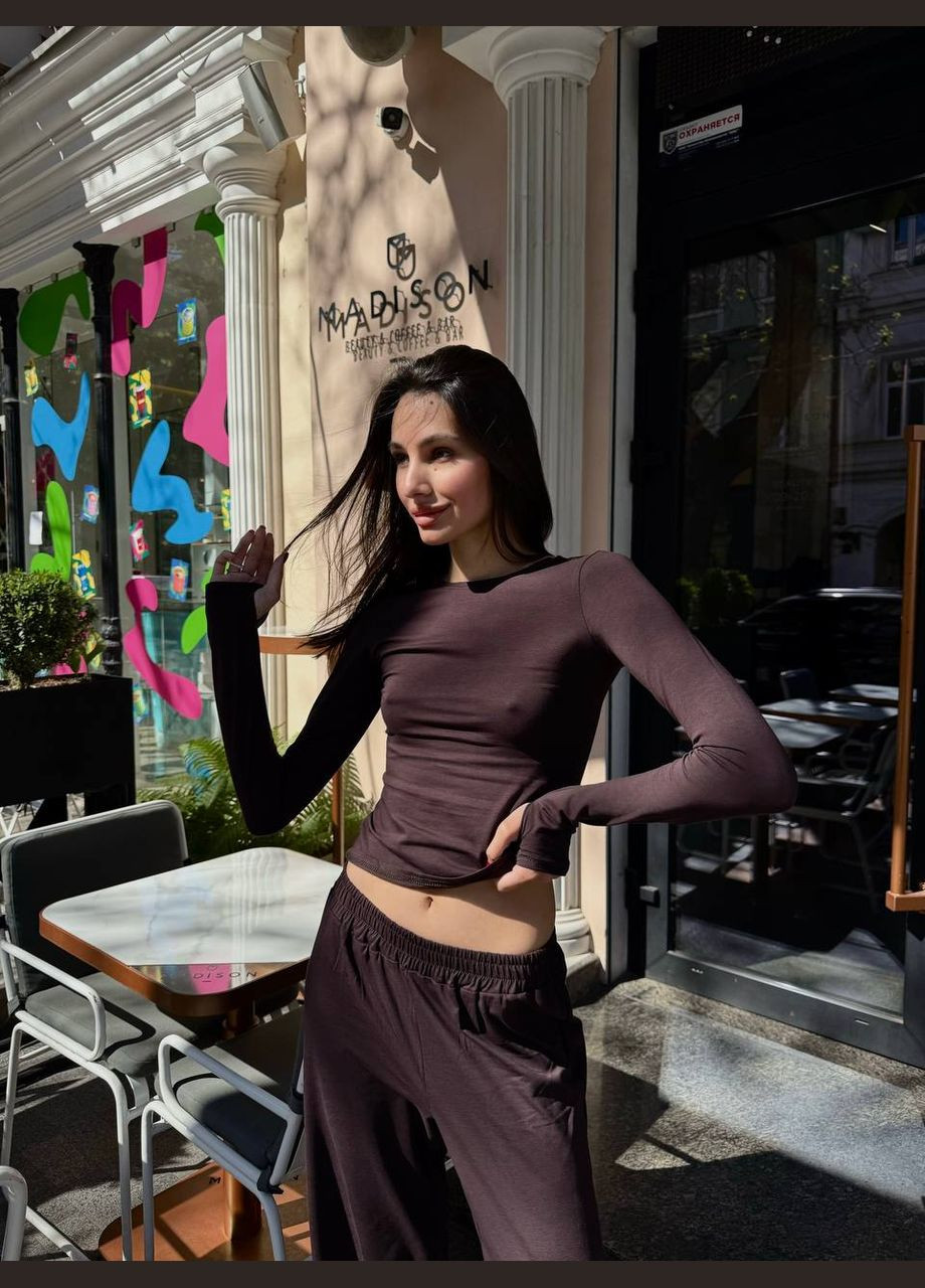 Женский спортивный костюм FINO Mode (331015409)