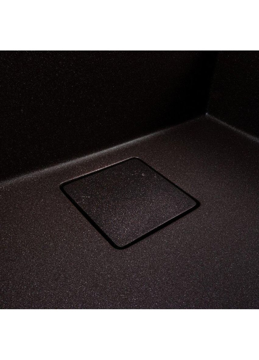 Гранитная мойка SHERLIT 6050 матовый гренадин Valeso (365877826)