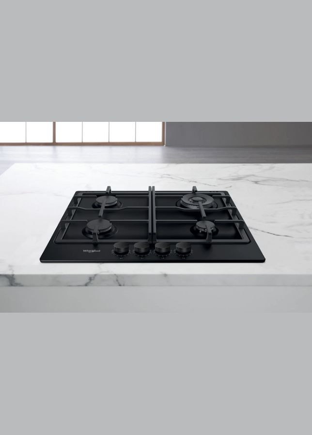 Газовая варочная поверхность TGML 661 NB (6789326) WHIRLPOOL (314747587)
