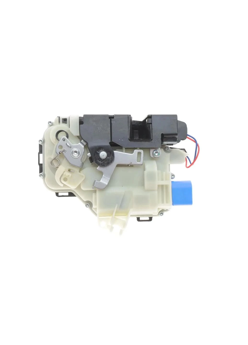 Замок двері передньої правої Skoda Fabia (07-10) (98370757701) VIKA (391164327)