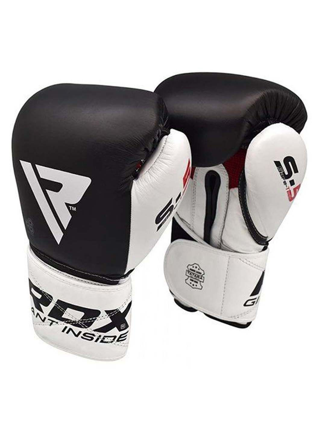 Боксерские перчатки Pro Gel S5 Inc 10oz RDX (285794099)