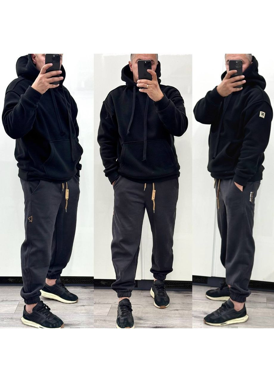 Чоловічий флісовий худі Osoblyva (366749236)