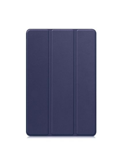 Чохол до планшета /SM-X626) 13.1" Deep Blue (713382) BeCover Smart Case Samsung Galaxy Tab S10 FE Plus (SM-X620 (366520226)