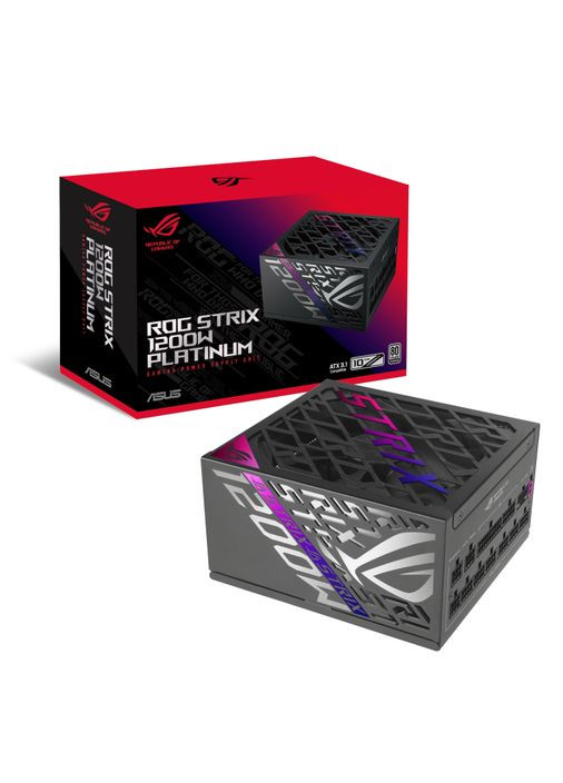 Блок питания ROG Strix 1200P Gaming (90YE00W0-B0NA00) Asus (363831482)