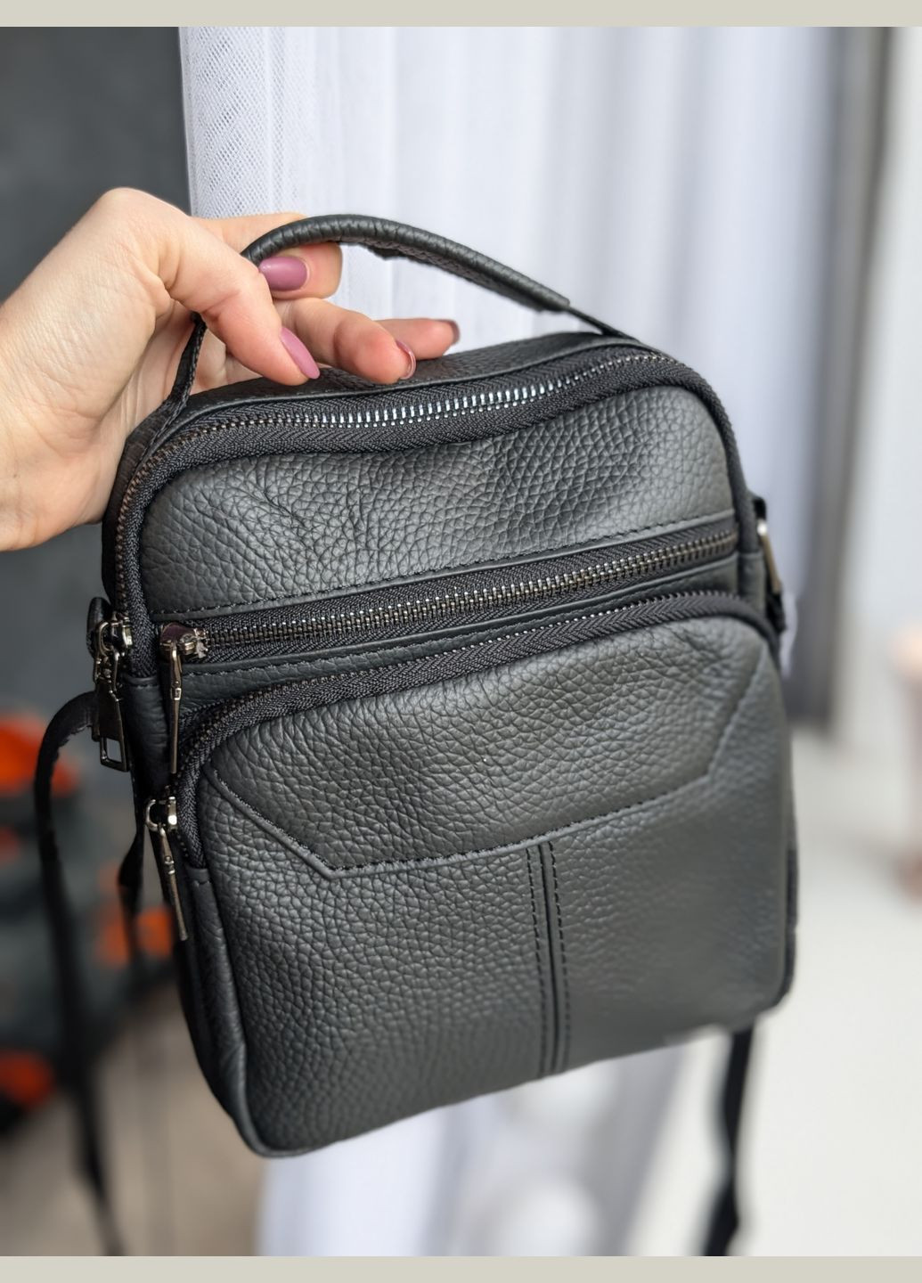 Сумка шкіряна Vishnya (308791787)