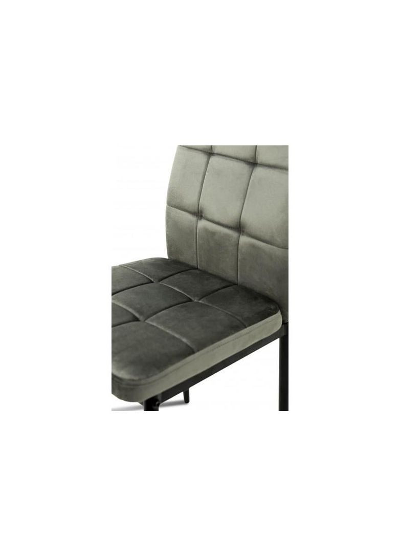 Кухонний стілець Ice Попелястий Мікс Меблі 855201-01 855201 Мікс меблі (355468119)