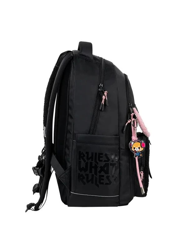 Рюкзак Aggretsuko Black AR26-2597L Kite (399952617)