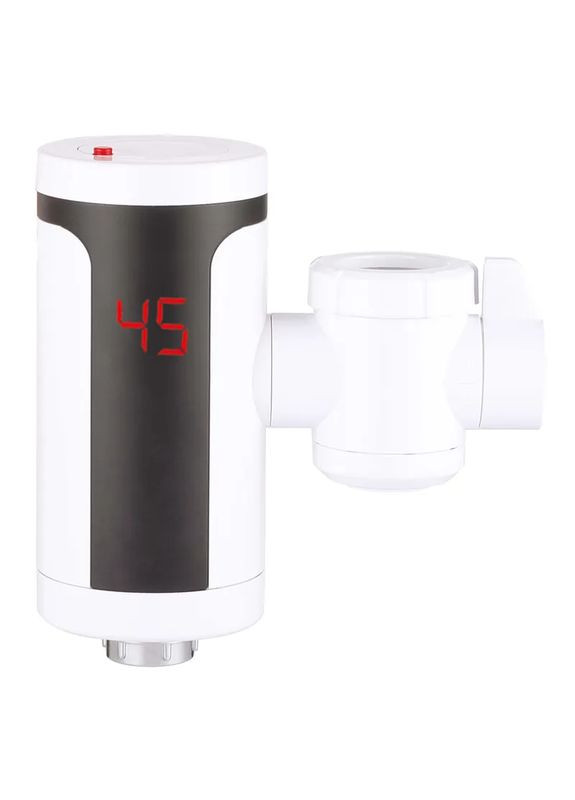 Проточный водонагреватель ELW77-E (с инд. темп.) (ZX4774) Zerix (366323231)