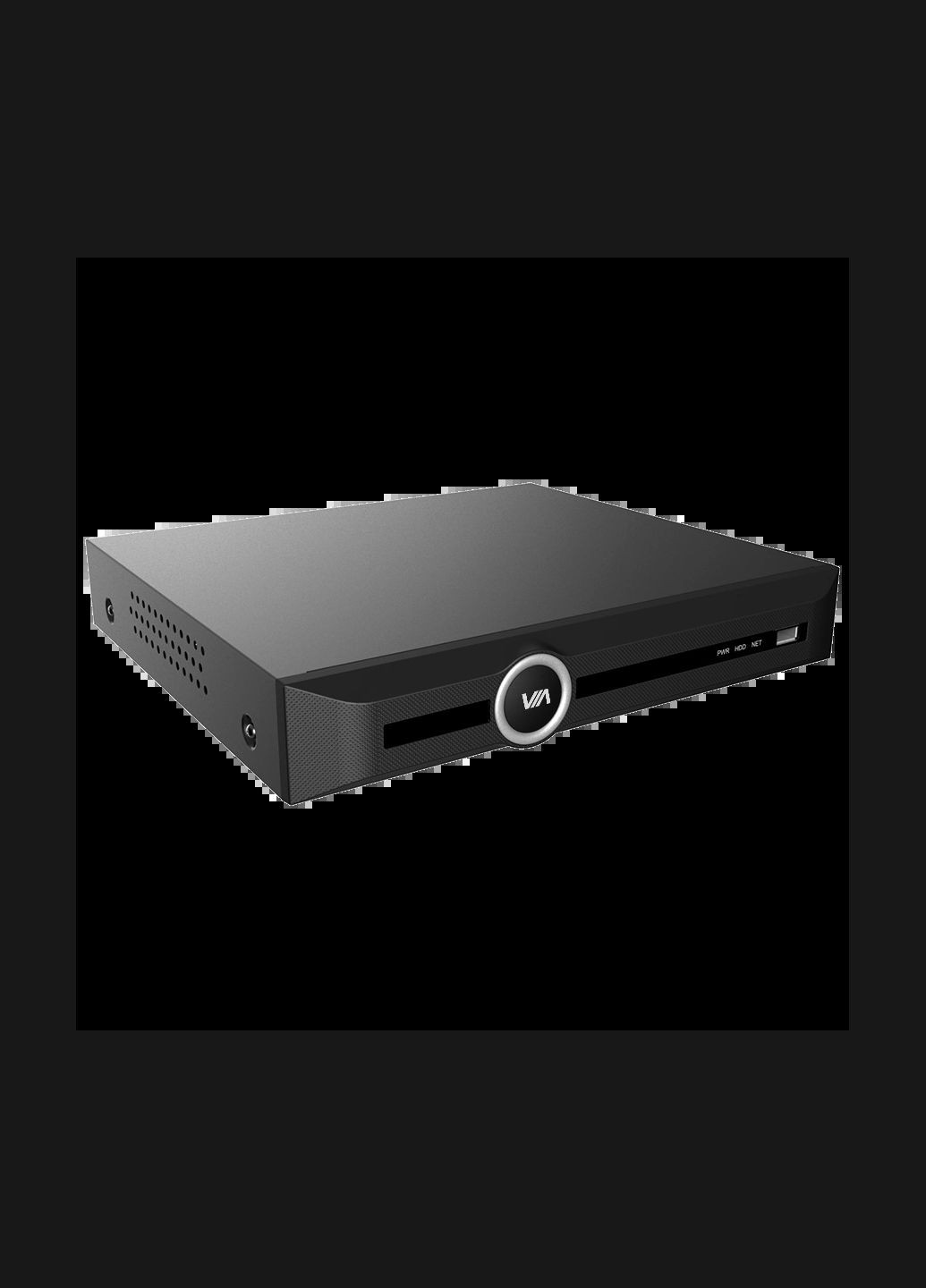 Сетевой регистратор VIA Security VS-N2432 VIAsecurity (338565259)