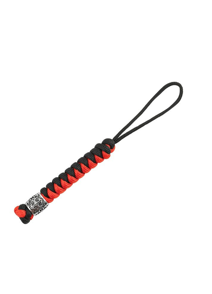 Темляк Viper Scandinavian Steel Black&Red M-TAC (315147680)