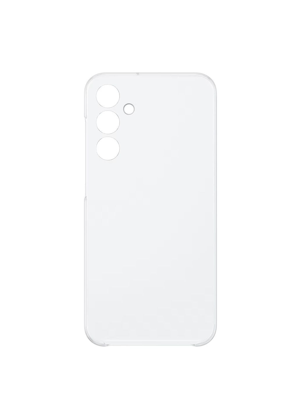 Чехол-накладка Clear Cover для Galaxy A25 SM-A256 Transparent (EF-QA256CTEGWW) Samsung (364860807)