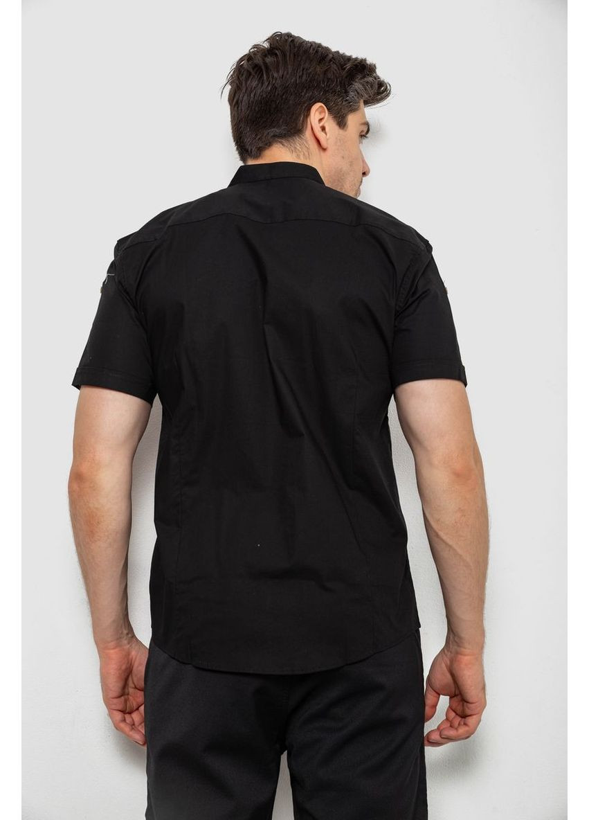 Сорочка чоловіча однотонна, 214R7346 Ager (360860812)