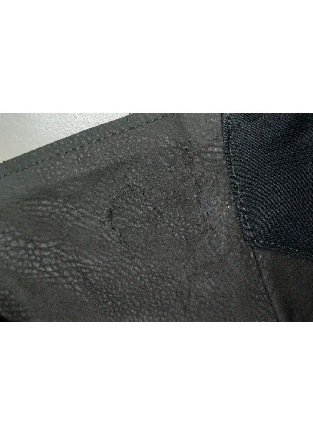 Оливковая (хаки) демисезонная куртка H&M