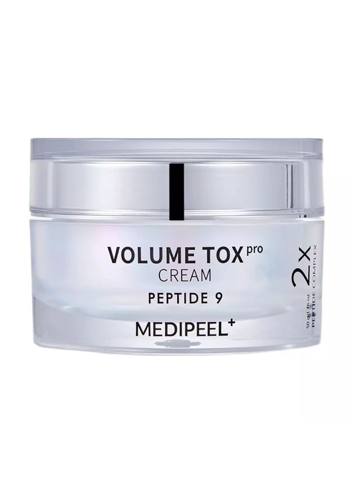 Medi-Peel Антивозрастной крем с пептидами и эктоином Peptide 9 Volume Tox Cream (PRO) 50ml Южная Корея — Крем, Южная Корея (346490220)