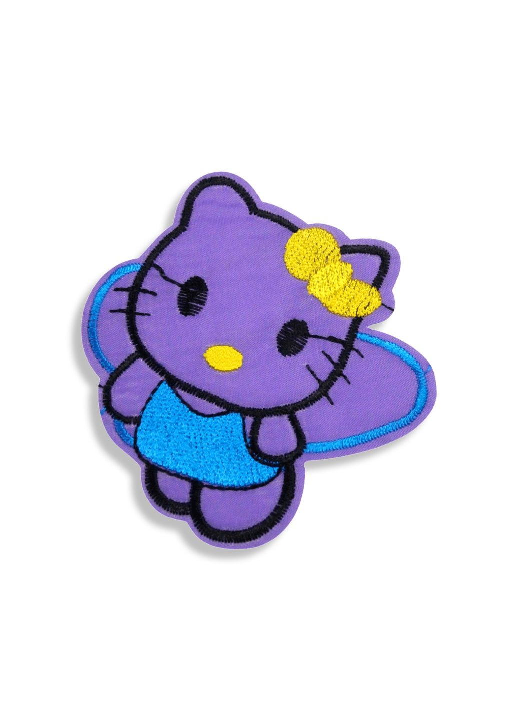 Аплікація для одягу нашивка №104 Кошенята 9шт/7х8см FROM FACTORY A104 (339104892)