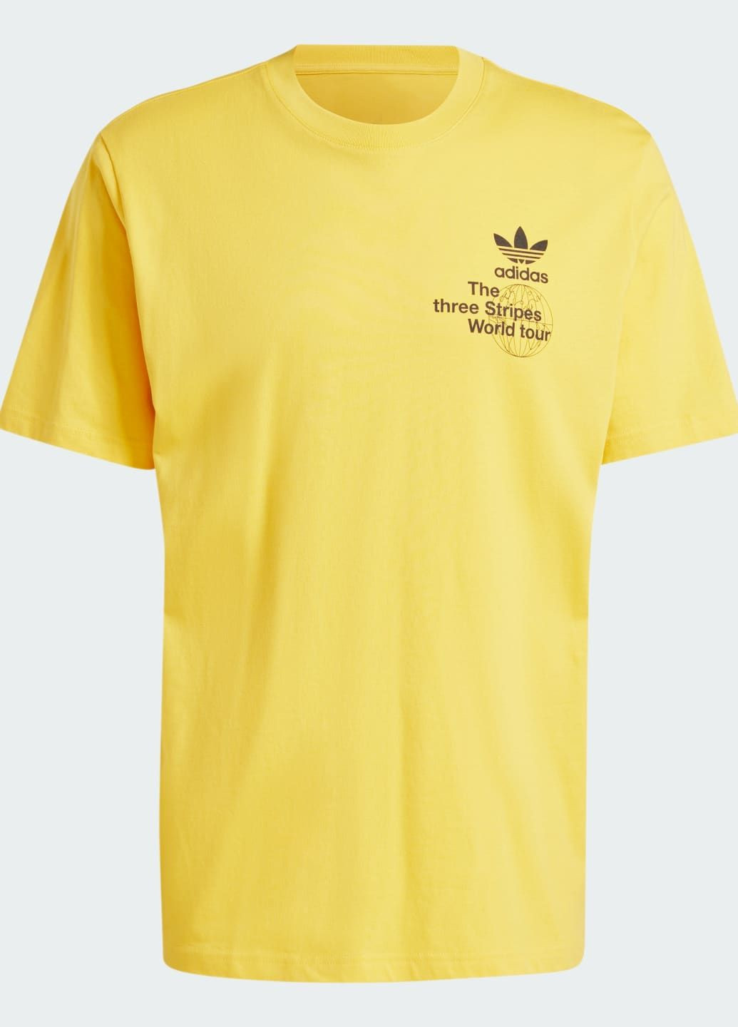 Золотая футболка bt adidas