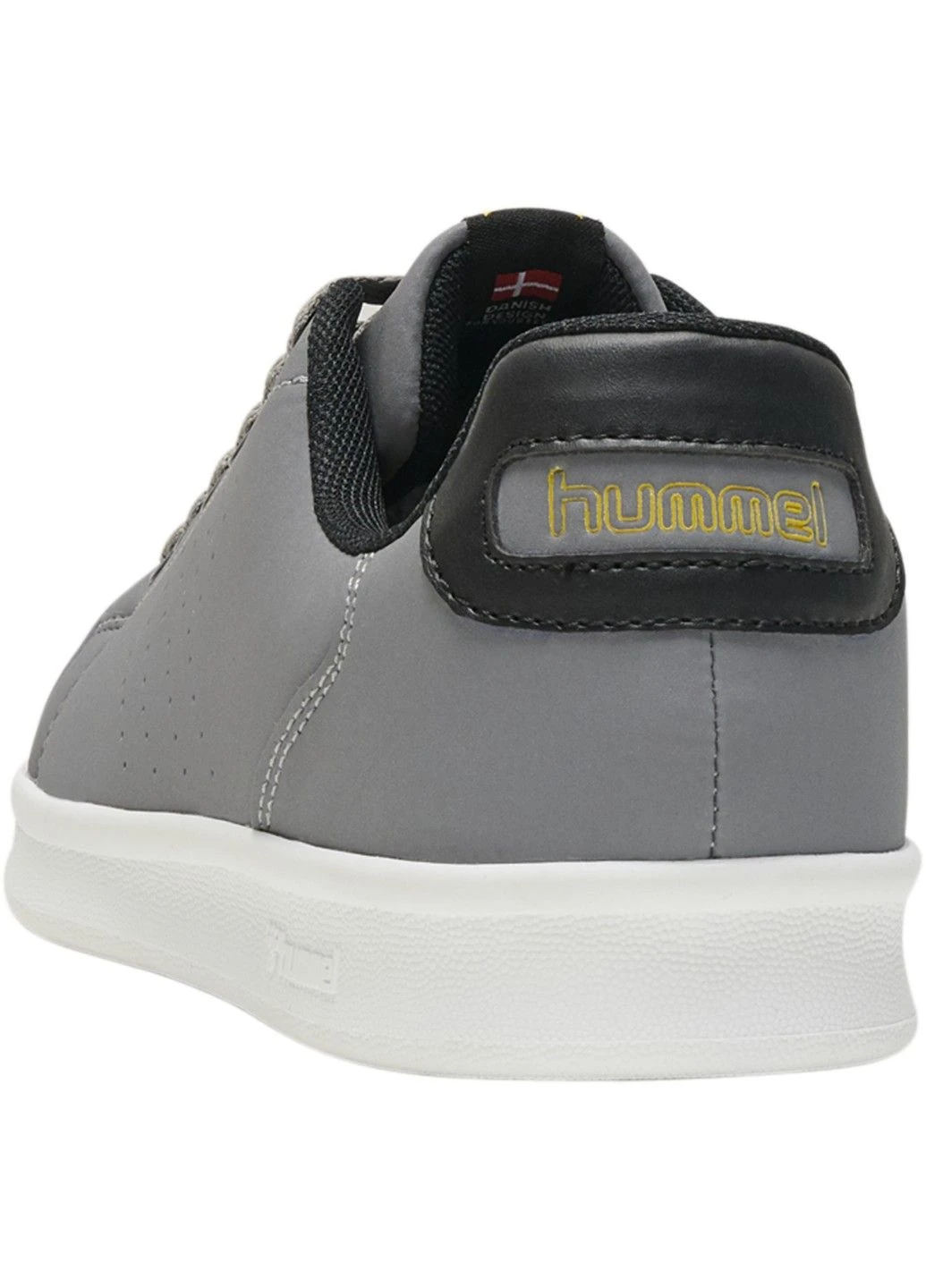Сірі кросівки 212963-2861 сірі Hummel