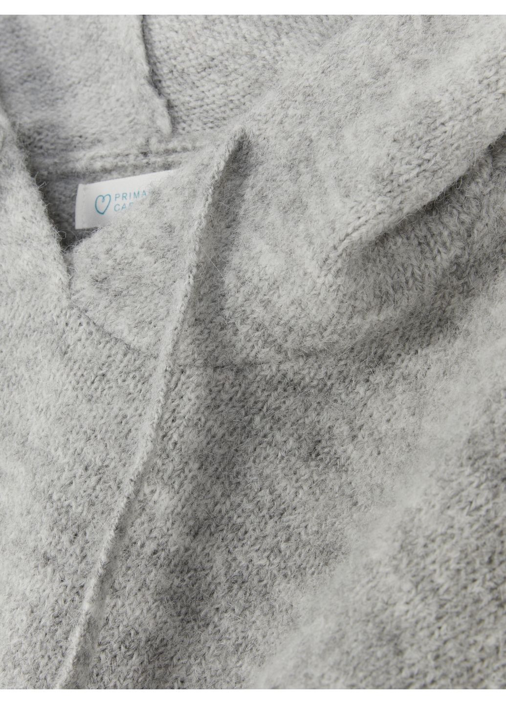 Світло-сірий джемпер зима,світло-сірий меланж, Primark