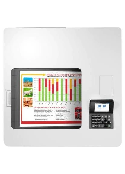 Лазерный принтер Color LaserJet Enterprise M554dn (7ZU81A) HP Color LaserJet Enterprise M554dn (401735442)
